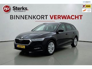Skoda Octavia Combi 1.0 TSI Business Edition TREKHAAK CARPLAY ANDROID AUTO