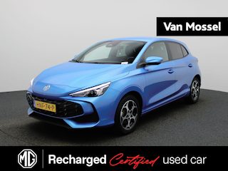 MG 3 1.5 Hybrid+ Aut. Luxury | Apple Carplay/Android Auto | 360 Camera | ACC | Climate Control | Lichtmetalen Velgen |