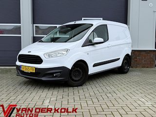 Ford Transit Courier 1.5 TDCI Ambiente | Cruise | Airco | Stoelverwarming | Schuifdeur | Trekhaak | Sensoren