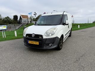 Fiat Doblò 1.3 MultiJet SX bj2011/apk juni 2027/schuifdeur