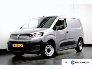 Citroën Berlingo 1.5 BlueHDi 100 S&S L1 | Achteruitrijcamera | Airco | Apple Carplay/Android Auto|telefoonintegratie premium
