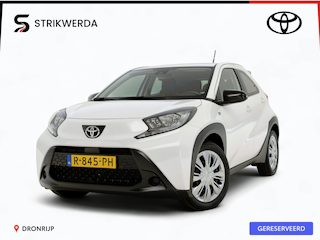 Toyota Aygo 1.0 VVT-i S-CVT Play | Automaat | Adapt. Cruise | Camera | Airco | Carplay/Android Auto