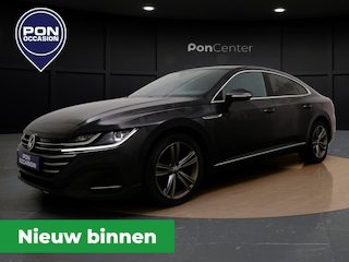 Volkswagen Arteon 1.4 TSI eHybrid R-Line | 360 Camera | Side assist | ACC | DCC | Elek. Achterklep | Stuur-/Stoelverwarming V+A | 18'' |