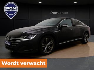 Volkswagen Arteon 1.4 TSI eHybrid R-Line | 360 Camera | Side assist | ACC | DCC | Elek. Achterklep | Stuur-/Stoelverwarming V+A | 18'' |