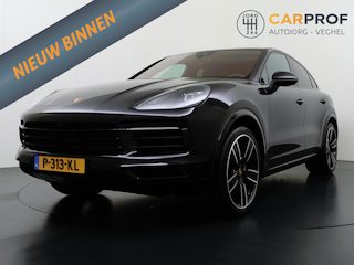 Porsche Cayenne 3.0 Panoramadak Luchtvering 360 Camera Trekhaak 4x stoelverwarming Standkachel