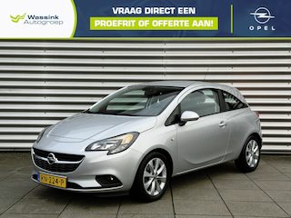 Opel Corsa 1.4 Edition Airco | Cruise Control | Unieke KM stand/NL Auto | 4 Cylinder | 1ste Eigenaar