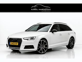 Audi A4 Avant 2.0 TFSI MHEV Design Pro Line Plus | Virtual Cockpit | ACC | Camera | Leder/Alcantara | Stoelverwarming