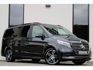Mercedes-Benz V-klasse 300d / AMG / DC / 4-Matic / Luchtv / Panorama / Elec Stoel / Burmester / Vol Opties / NIEUWSTAAT
