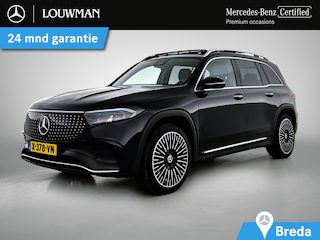 Mercedes-Benz EQB 250+ AMG Line 7p. 71 kWh | Panoramadak | Achteruitrijcamera | Elektrische Stoelen | Multispaaks Velgen | Inclusief 24 maanden MB Certified garantie voor Europa.