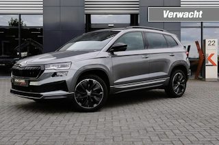 Skoda Karoq 1.5 TSI ACT Sportline Business / Navi / Camera / ACC / App-Connect/ Matrix LED