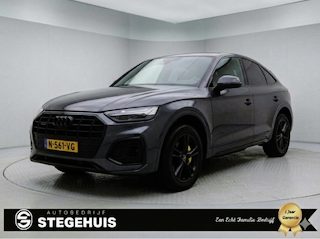 Audi Q5 50 TFSI e S edition LED-Matrix  Navi  VC  ECC  Camera  Trekhaak  Winterpakket