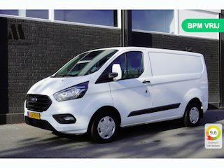 Ford Transit Custom 2.0 TDCI 130PK MHEV EURO 6 - Airco - Cruise - PDC - €14.449,- Excl.