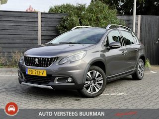 Peugeot 2008 Allure 1.2 PureTech 110PK Trekhaak, Achteruitrijcamera, Cruise Control, Climate Control, Parkeersensoren