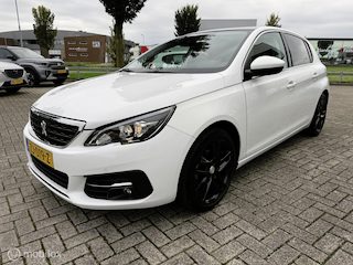 Peugeot 308 130 PK AUTOMAAT 6 MAANDEN BOVAG RIJKLAAR PRIJS