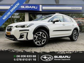 Subaru XV 2.0i e-BOXER 150pk CVT Premium | Leder | Navi | Trekh. | Schuif/kanteldak | NAP