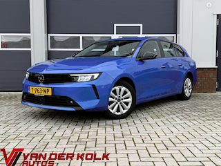 Opel Astra Sports Tourer 1.2 Level 2 | Nieuwe Distributieriem LED | CarPlay | Cruise | Climate | Navigatie | Lichtmetaal