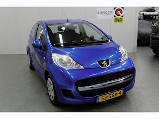 Peugeot 107 1.0 12V 5DR