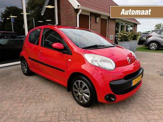 Citroën C1 1.0-12V AMBIANCE Orig. NL/Radio/Schuif-kanteldak/Elektrische ramen