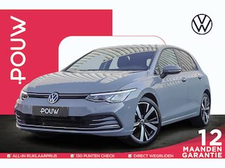 Volkswagen Golf 1.5 eTSI 150pk DSG Style | Apple Carplay/Android Auto | Stoelverwarming
