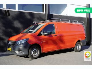 Mercedes-Benz Vito 114 CDI XL EURO 6 - AC/Climate - Navi - Cruise - €13.950,- Excl.