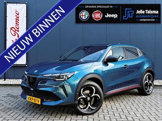 Alfa Romeo Junior 1.2 Turbo Hybrid Ibrida Speciale | Pack techno | Stoelverwarming | Electrische kofferklep | Camera achter | Apple Carplay/Android auto
