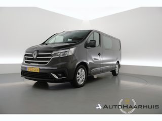 Renault Trafic 2.0 dCi 130pk L2H1 | Advance | Dubb. Cab. | Navi | Camera | Cruise | LM velgen