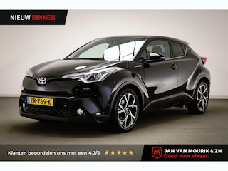 Toyota C-HR 1.8 Hybrid Business Intro | STUURVERWARMING | DAB | CAMERA | TREKHAAK