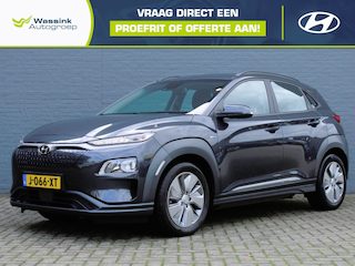 Hyundai Kona EV Comfort 64 kWh SOH 96% | Navigatie | Cruise Control | Camera | Apple Carplay | Android Auto |