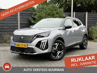Peugeot 2008 GT 1.2 Hybrid 145PK e-DCS6 Automaat Navigatie, Rondomzichtcamera, Keyless, Adaptieve Cruise Control, Apple Carplay, Android Auto