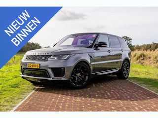 Land Rover Range Rover Sport 2.0 P400e Autobiography Dynamic dealer onderhouden