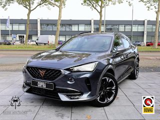 Cupra Formentor 1.4 e-Hybrid Business 204PK | Keyless | Camera | Virtual | Adaptive Cruise | Carplay | 18"Inch | Stuur verwarmd |