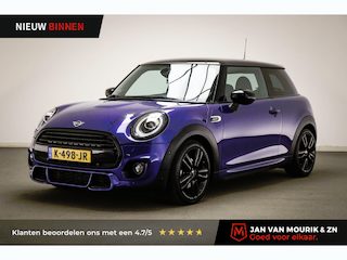 Mini Cooper 3-Deurs 1.5 Camden Edition | STOELVERWARMING | DAB | APPLE | DRAADLOZE LADER | HARMAN KARDON