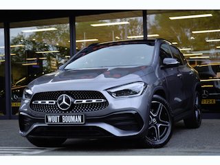 Mercedes-Benz GLA 250 e AMG Multibeam Leder Panorama Memory Camera 360 Night Augmented Pdc