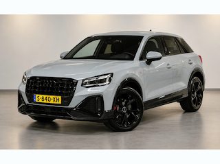 Audi Q2 35 TFSI S-Line Edition | NAVI | TREKHAAK | ACC | CAMERA | KEYLESS | MATRIX-LED!