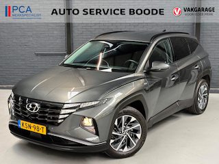 Hyundai Tucson 1.6 MHEV (150 pk) Comfort automaat - stoel- & stuurverwarming