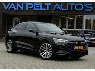 Audi Q8 e-tron 55 quattro S Edition Competition 115 kWh