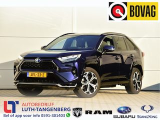 Toyota RAV4 2.5 Plug-in Hybrid AWD Limited Edition