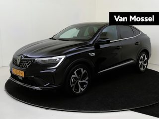 Renault Arkana 1.6 E-Tech full hybrid 145 techno | Navigatie | Apple & Android Carplay | Parkeersensoren & Camera | Cruise control | Climate control |