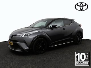 Toyota C-HR 1.8 Hybrid Style | Stoelverwarming | Parkeersensoren | Dodehoekherkenning |
