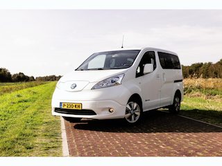 Nissan NV200 40 kWh Connect Edition 7persoons
