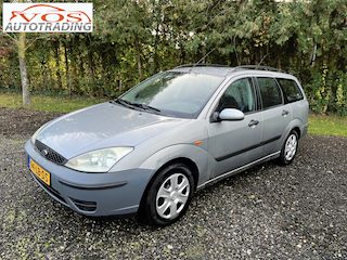Ford Focus Wagon 1.6-16V Cool Edition
