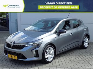 Renault Clio 1.0 TCe 90pk Evolution | Airconditioning | Navigatie via Apple / Android | Cruise control | Parkeersensoren