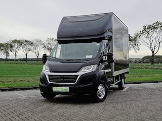Fiat Ducato 35 2.3 L4 ac laadklep EURO6