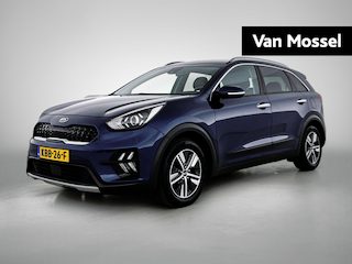 Ford Ecosport 1.0 EcoBoost ST-Line Black | TREKHAAK | WINTERPACK | Cruise Control | Navigatie | Start/Stop | Halfleer