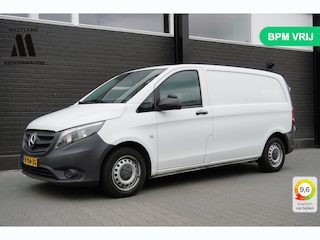 Mercedes-Benz Vito 114 CDI Automaat EURO 6 - Airco - Cruise - PDC - €14.950,- Excl.