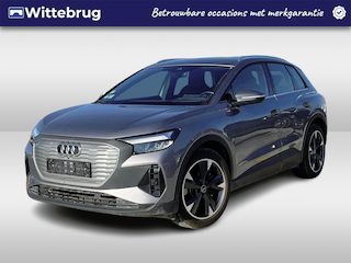 Audi Q4 e-tron 40 Advanced edition 77 kWh 204pk / MMi Navigatie Pro / LM 20 inch / Camera / LED / Park Assist / Digital cockpit Plus