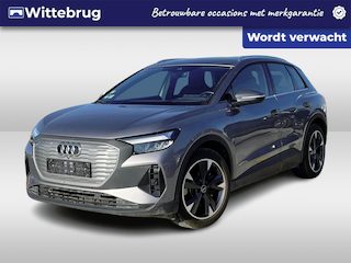 Audi Q4 e-tron 40 Advanced edition 77 kWh 204pk / MMi Navigatie Pro / LM 20 inch / Camera / LED / Park Assist / Digital cockpit Plus