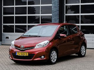 Toyota Yaris 1.3 VVT-i Comfort Airco