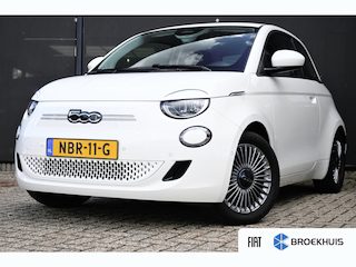 Fiat 500 Urban 42 kWh | Achteruitrijcamera | Stoelverwarming | Navigatie by App | Climate Control | !!