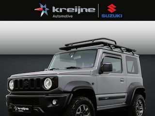 Suzuki Jimny 1.5 Select